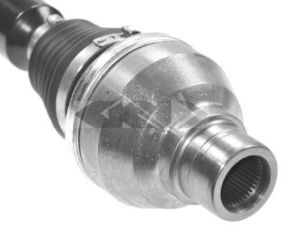 Фото 3 - Напіввісь SPIDAN 25663