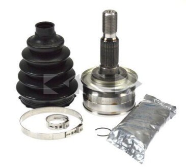 Шарнір привідного валу - SPIDAN 25665