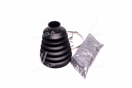 Фото 2 - Пильовик ШРКШ SPIDAN 25678