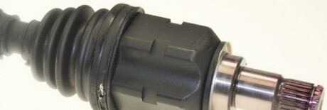 Фото 3 - Напіввісь SPIDAN 25696