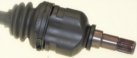 Фото 3 - Напіввісь SPIDAN 25697