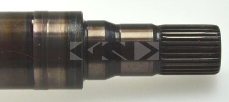 Фото 4 - Полуось SPIDAN 25713