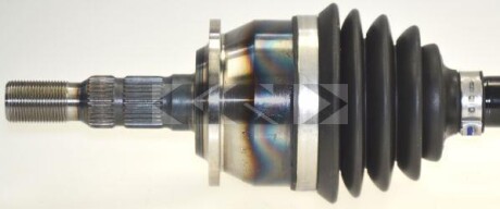 Фото 2 - Полуось SPIDAN 25725