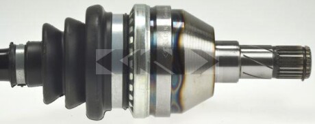 Фото 3 - Полуось SPIDAN 25725