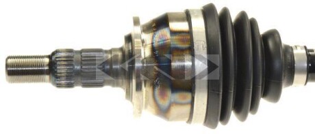 Фото 2 - Полуось SPIDAN 25727