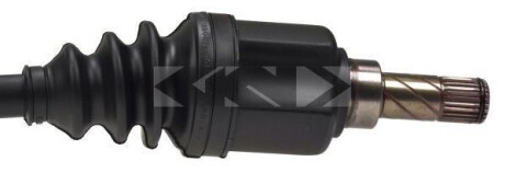 Фото 3 - Полуось SPIDAN 25739