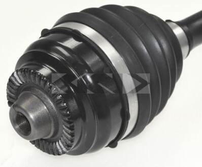 Фото 2 - Полуось SPIDAN 25751