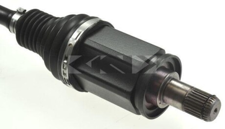 Фото 3 - Полуось SPIDAN 25751