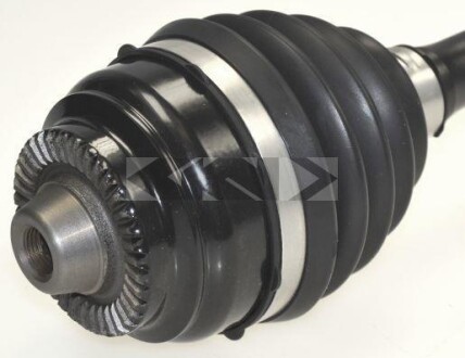 Фото 2 - Полуось SPIDAN 25752