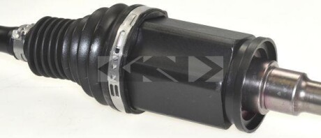 Фото 3 - Полуось SPIDAN 25753