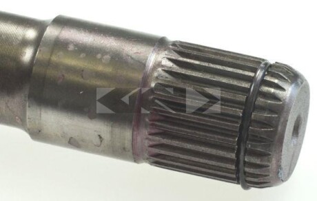 Фото 4 - Полуось SPIDAN 25753