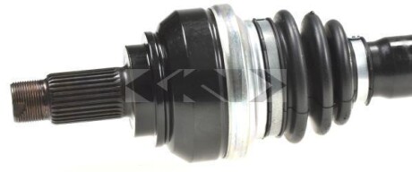 Фото 2 - Полуось SPIDAN 25785