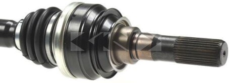 Фото 3 - Полуось SPIDAN 25785