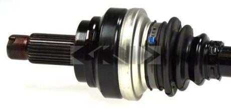 Фото 2 - Полуось SPIDAN 25787