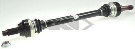 Привідний вал задн Лів 779мм (відновлений) BMW 5 GRAN TURISMO (F07), 6 (F12), 6 (F13), 6 GRAN COUPE (F06), 7 (F01, F02, F03, F04) 3.0 09.08-10.18 - SPIDAN 25798