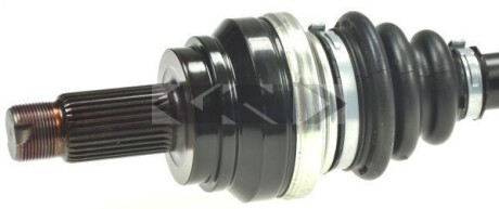 Фото 2 - Напіввісь SPIDAN 25802