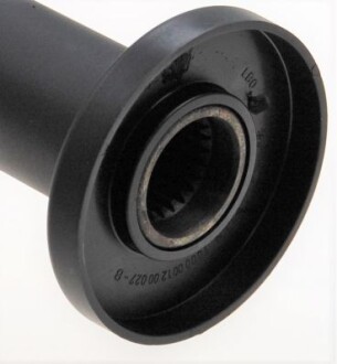 Фото 4 - Полуось SPIDAN 25810