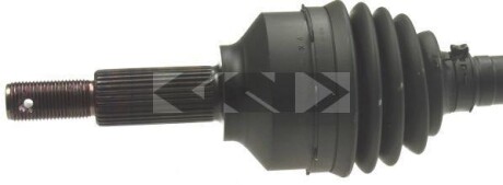 Фото 2 - Полуось SPIDAN 25830