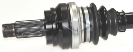 Фото 2 - Напіввісь SPIDAN 25831