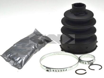 Гумовий пильовик шарніра Внутрішн (fi: 19/53) (довжина83) (комплект) SUZUKI ALTO VII 1.0/1.0LPG 01.09- - SPIDAN 25840