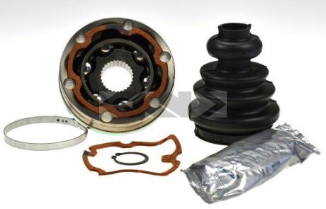 Шарнір привідного валу - SPIDAN 25860