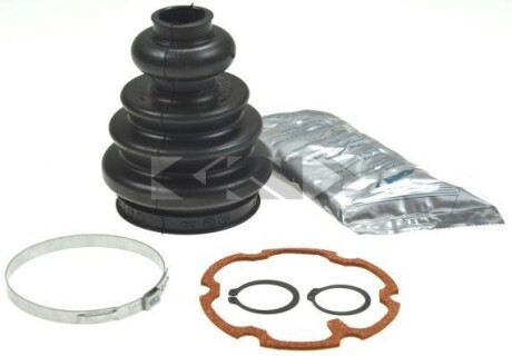 Комплект пильовиків гумових - SPIDAN 25861