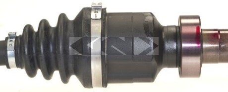 Фото 3 - Напіввісь SPIDAN 25916