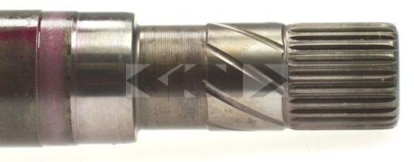 Фото 4 - Напіввісь SPIDAN 25916