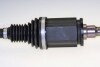 Піввісь (передня) BMW 3 (E90) 05-11 (R) (30x27/892) M57/N47/N52/N53/N55 - (31607544436, 31607558950) SPIDAN 25957 (фото 3)