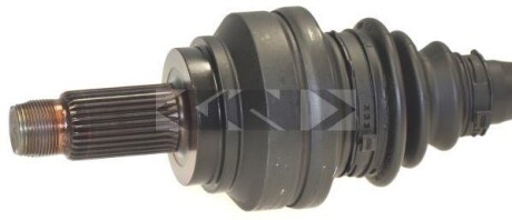 Фото 2 - Напіввісь SPIDAN 25958