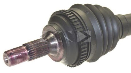 Фото 2 - Полуось SPIDAN 25959