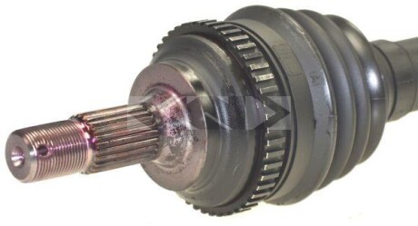 Фото 2 - Полуось SPIDAN 25960