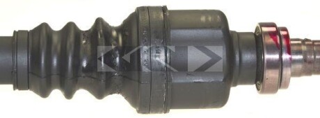 Фото 3 - Полуось SPIDAN 25960