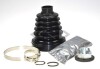 Комплект пильовиків гумових - ((BV614A084TB, BV614A084TA, 1857352, 1774036)) SPIDAN 25964 (фото 1)