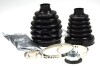 Комплект пильовиків гумових - ((BV614C062TB, BV614C062TA, 1857353, 1774038)) SPIDAN 25965 (фото 1)