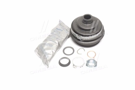 Фото 4 - Пильовик ШРКШ SPIDAN 26005