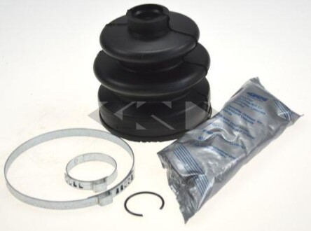 Комплект пилозахисний, приводний вал - ((39155M7270, 39155M7225, 40088M0825, 40088M0826, 40088M0820)) SPIDAN 26032