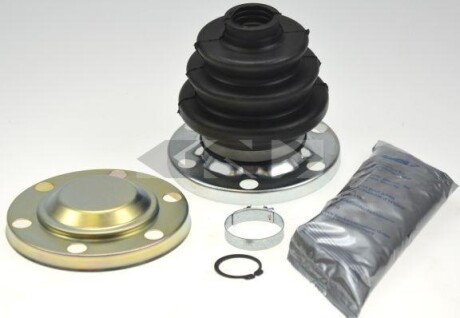 Комплект пилозахисний, приводний вал - ((33211208443, 33219067909, 33211105446)) SPIDAN 26078