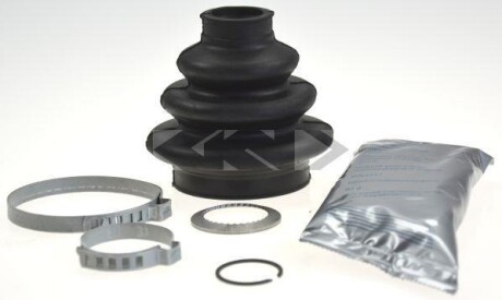 Комплект пилозахисний, приводний вал - SPIDAN 26086