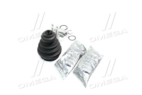 Фото 2 - Пильовик ШРКШ SPIDAN 26097