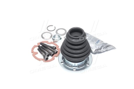 Фото 3 - Пильовик ШРКШ SPIDAN 26101