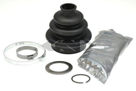 Комплект пилозахисний, приводний вал - SPIDAN 26113