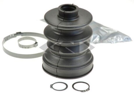 Комплект пилозахисний, приводний вал - SPIDAN 26121