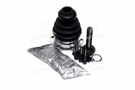 Пильник шруса передн. AUDI 100 C3, VW PASSAT B5, PASSAT B5.5 1.6-4.0 08.83-05.05 - (443498201A) SPIDAN 26126