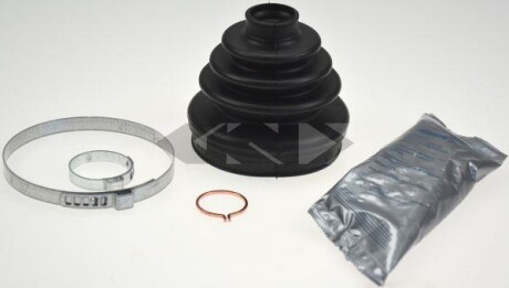 Комплект пильовиків гумових - ((8961864, 8993628)) SPIDAN 26171