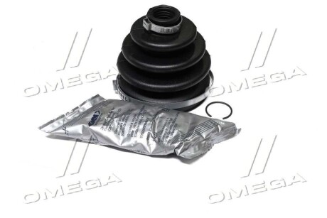 Пильовик ШРКШ NISSAN Bluebird, Primera 2,0 90-96 - (392410F000, 3924171J25, 3974101E00) SPIDAN 26178