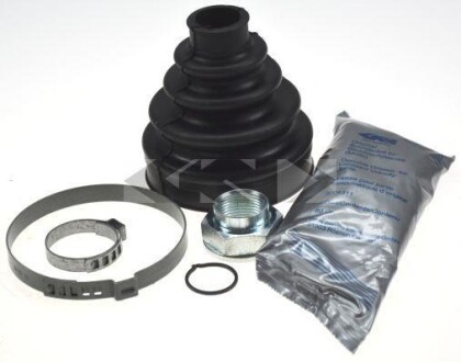 Гумовий пильовик шарніра зовнішн (fi: 21/70) (довжина83) (комплект) FIAT CINQUECENTO, SEICENTO / 600, SEICENTO / 600/HATCHBACK 0.7/0.9/1.1 07.91-01.10 - SPIDAN 26187