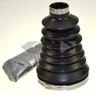 Комплект пилозахисний, приводний вал - SPIDAN 26280