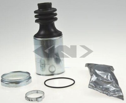 Комплект пильовиків гумових - SPIDAN 26281