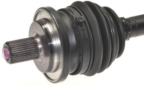 Фото 2 - Напіввісь SPIDAN 36046